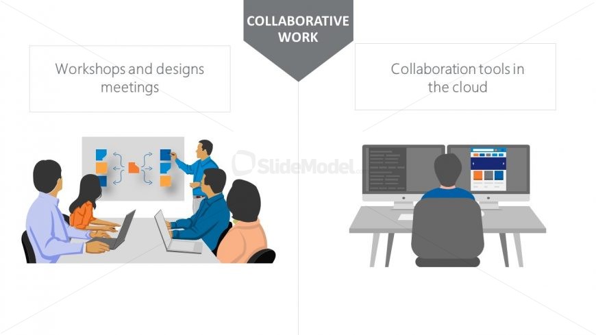 Presentation of Work Comparisons