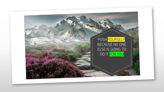 PowerPoint Cover Slide Template