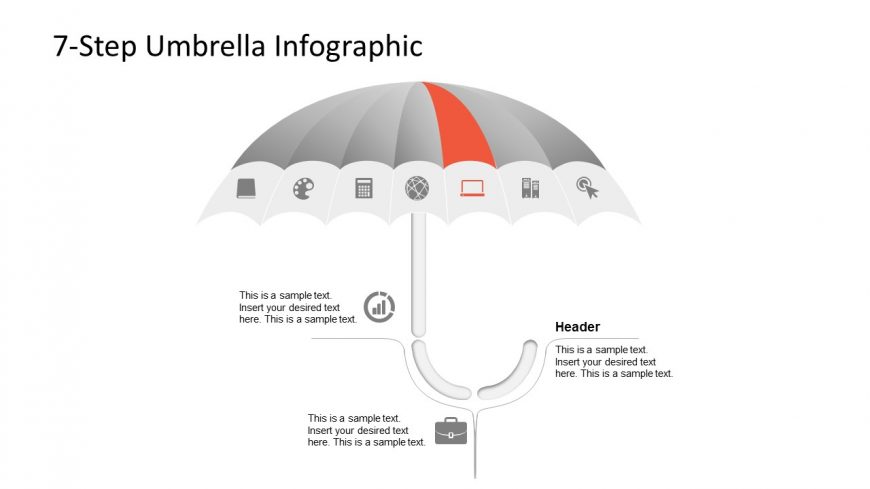 7 Steps Infographic PowerPoint