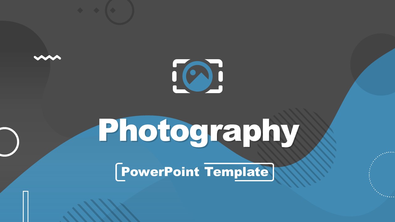 Free Photography Powerpoint Template Slidemodel