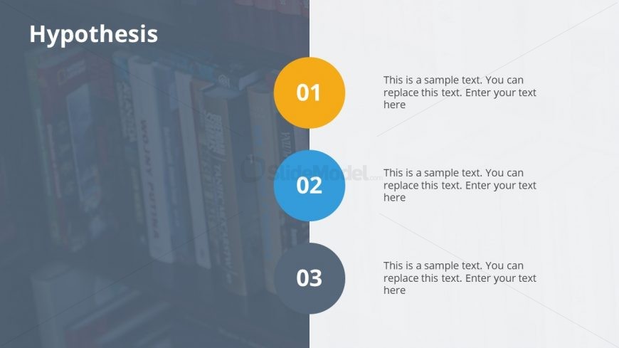 PowerPoint Thesis Hypothesis Discussion