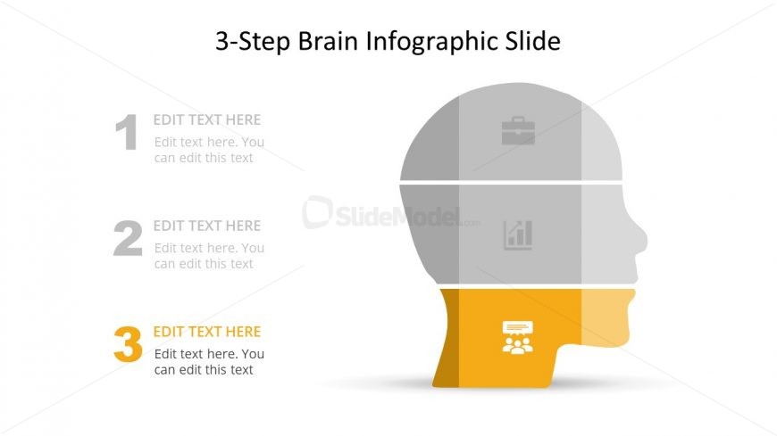 Business PowerPoint Free Diagram