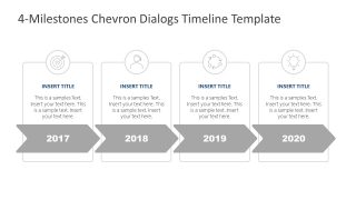 Vector Based Timeline PowerPoint