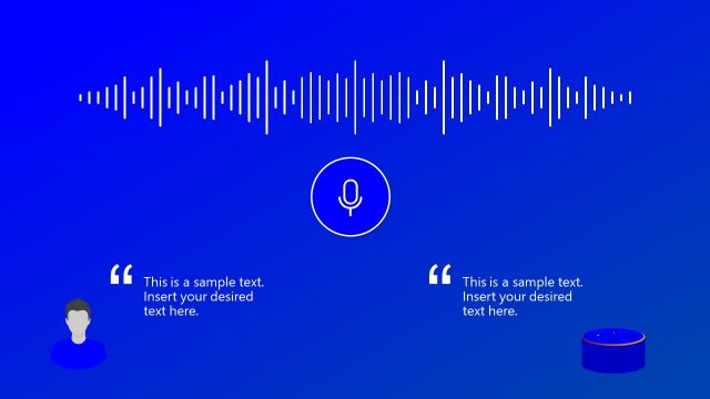 PowerPoint Voice Recognition Templates