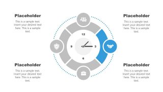 Free Time Management Slides for PowerPoint - SlideModel