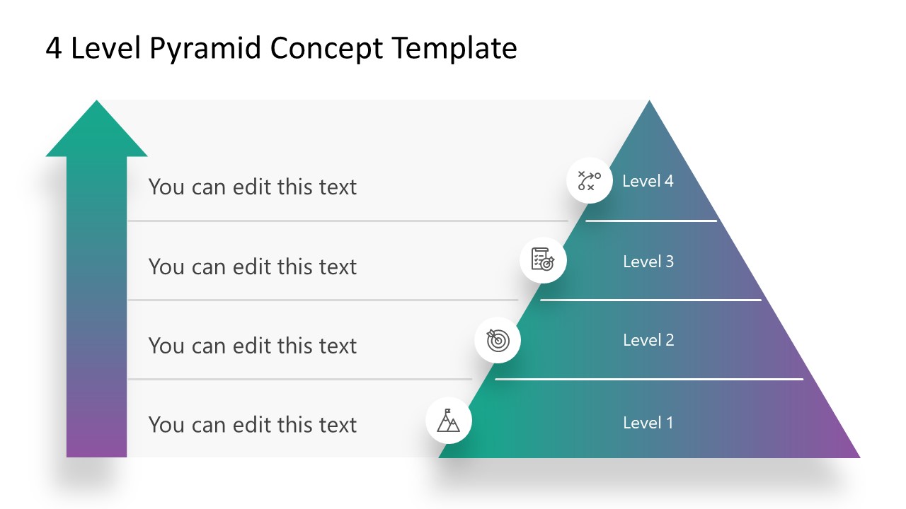 Free Editable Pyramid Template Ppt