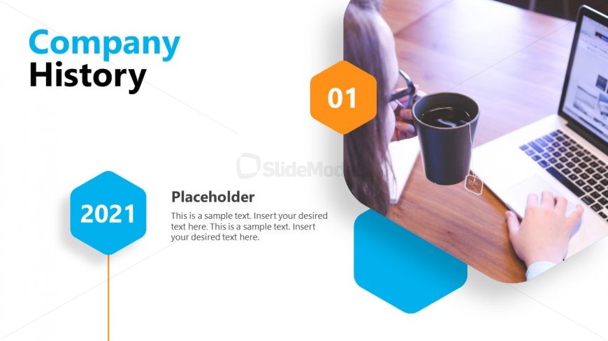 Business Proposal Free Template Company History