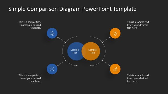 PowerPoint Theme Comparison Template