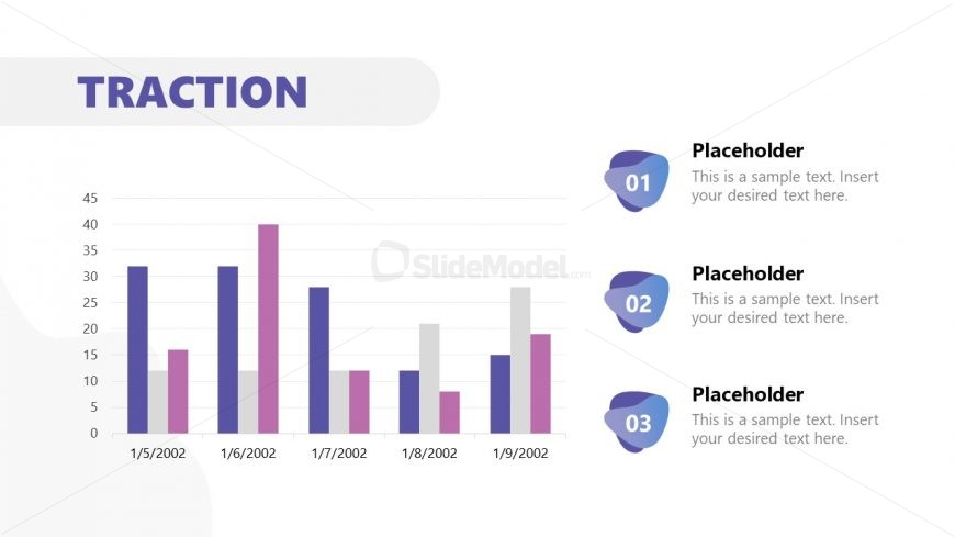 Free Business Opportunity Slide Template -  Timeline and Planning