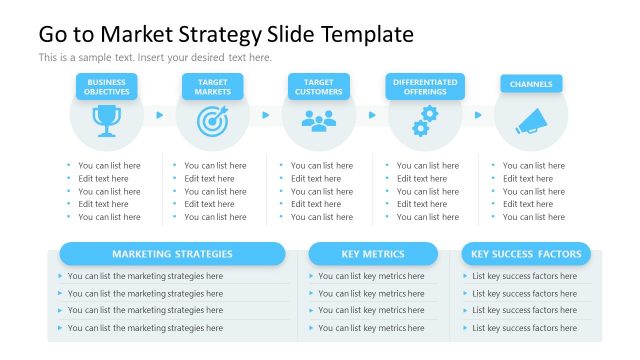 Free Go to Market PPT Template