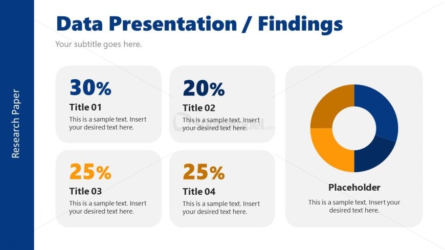 Free Research Paper Template for PowerPoint