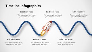 Rocket Diagram PowerPoint Slide 