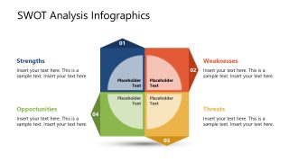 Free SWOT PPT Template Slide 