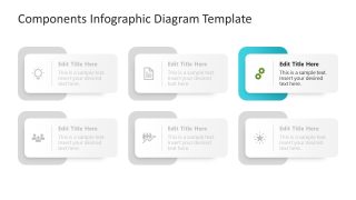 Free Components Infographic Presentation Template