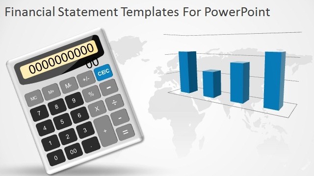 Financial Statement Templates For PowerPoint Presentations