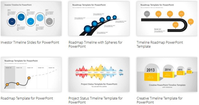 Impressive PowerPoint Designs and Templates