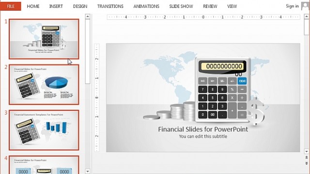 How To Set Time Duration To Switch Slides in PowerPoint