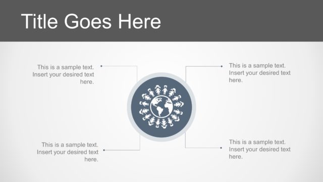 PPT Label Diagram for 4 Segments