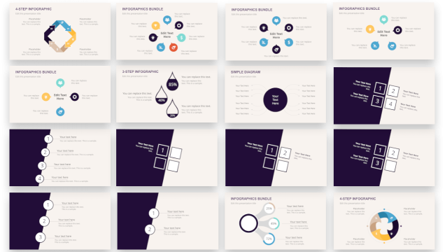 +94 Free PowerPoint Infographics for Professional Presentations