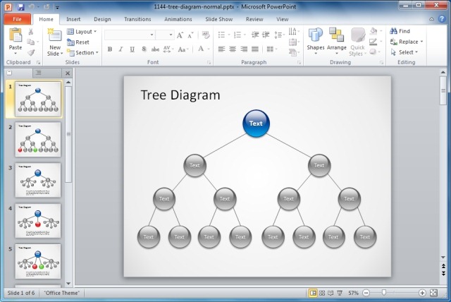 Snap Org Chart