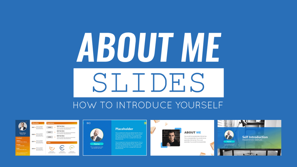 how-to-make-a-presentation-about-yourself-in-powerpoint