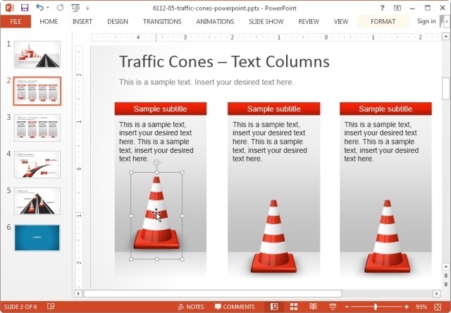 Using Gridlines, Guides And Ruler in PowerPoint 2013