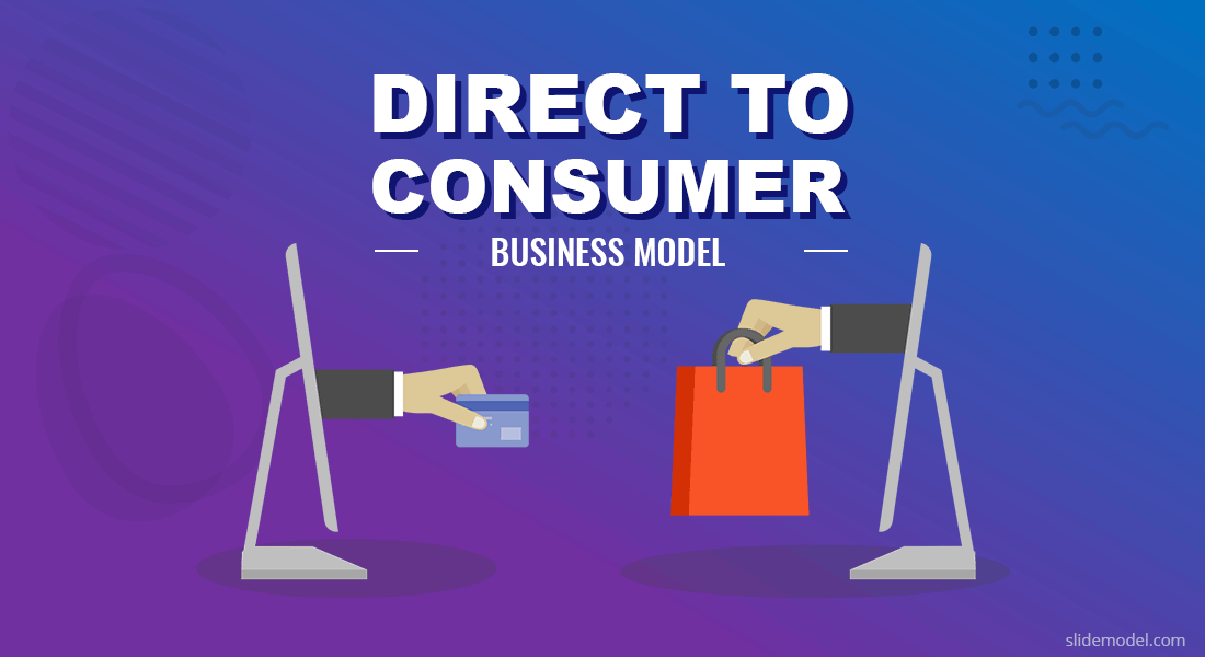 Direct to Consumer PPT Banner