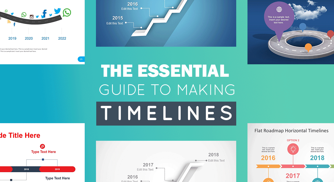 The Essential Guide to Making Timelines