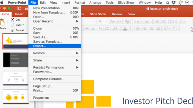 How to Print PowerPoint without Margins