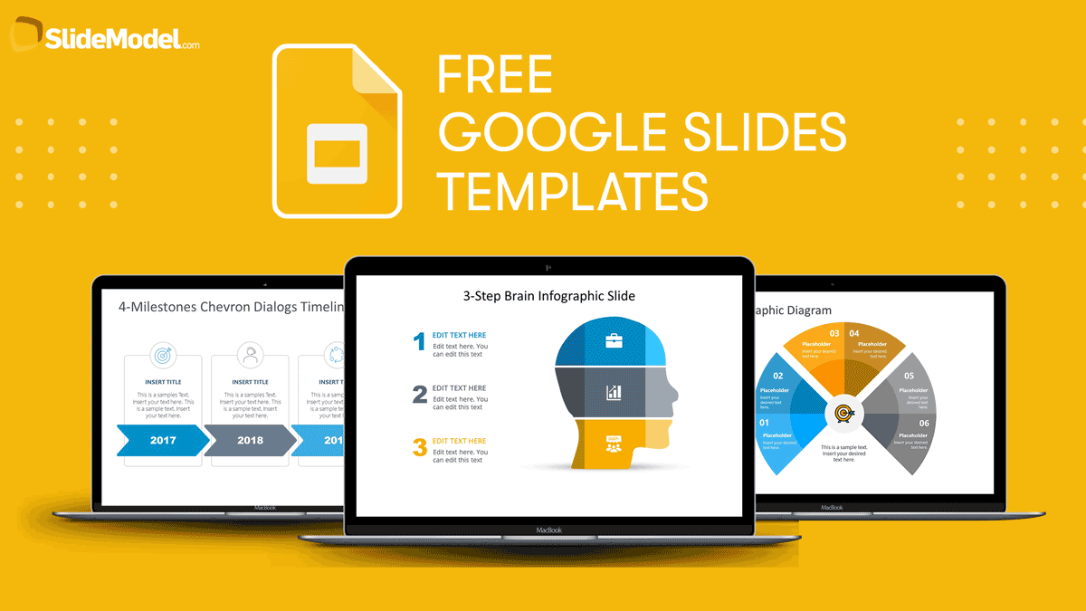 Google Slides Themes - SlideModel For Google Drive Presentation Templates