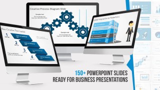 150+ Free PowerPoint Slides for Visually Appealing Presentations