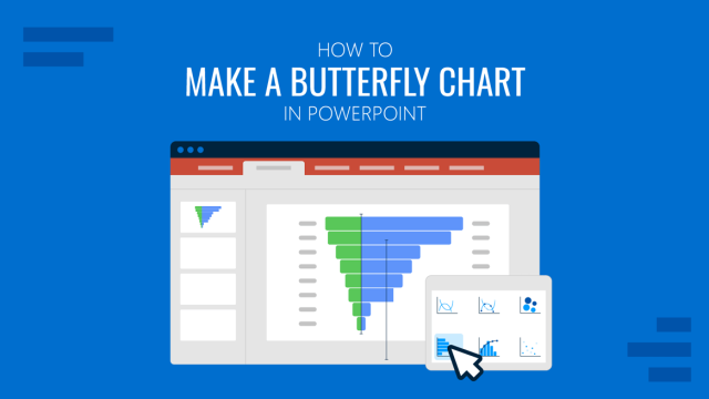 How to Create a Butterfly Chart in PowerPoint