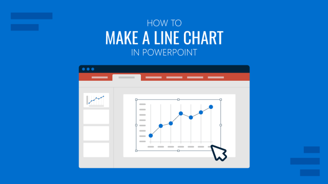 How to Make a Line Chart in PowerPoint