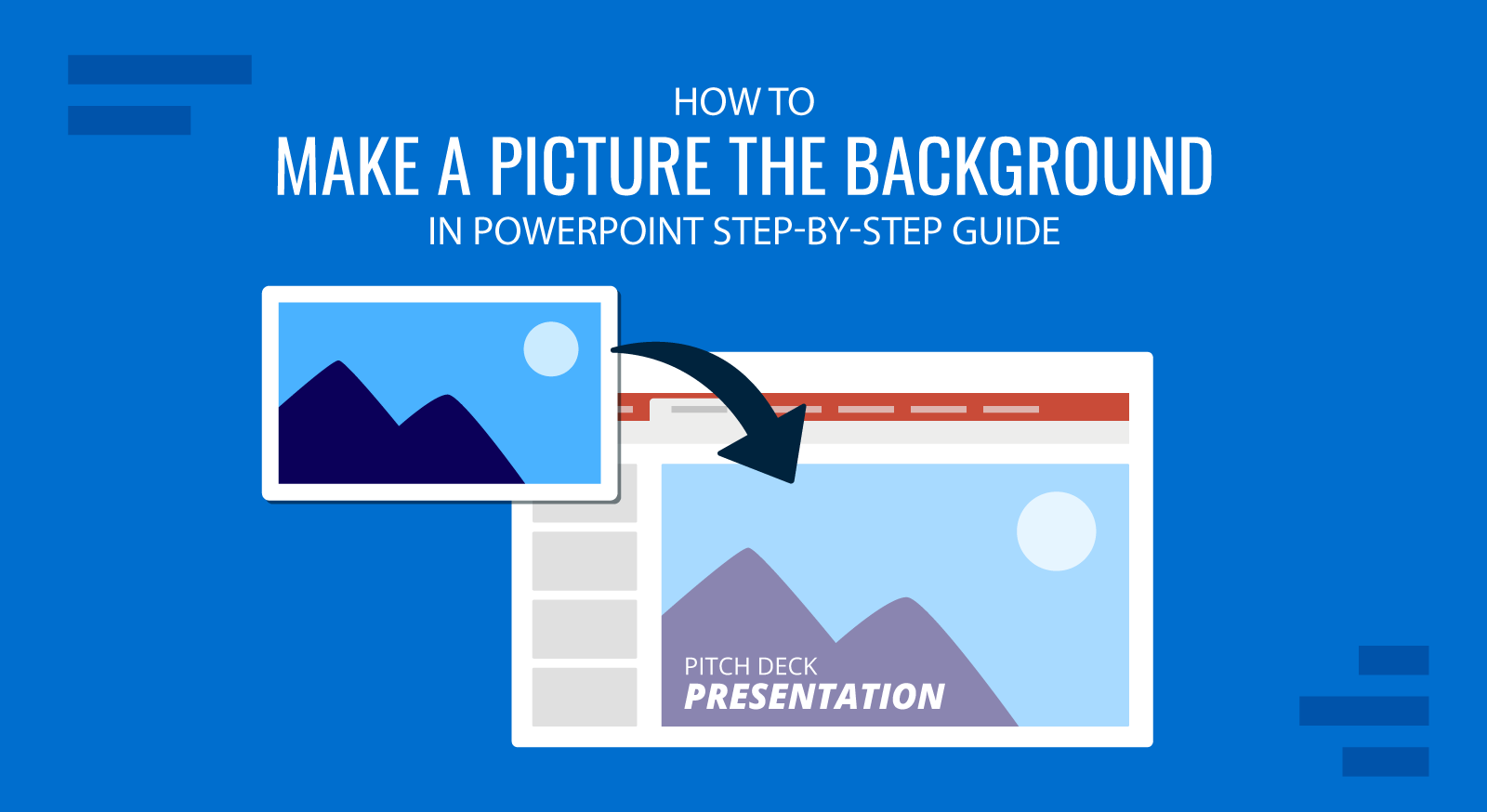 How to Make a Picture the Background in PowerPoint: Step-by-Step Guide