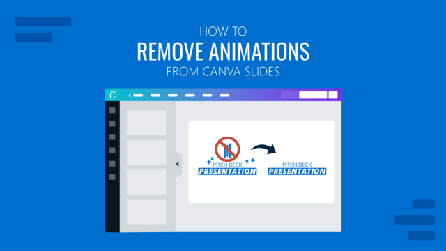 How to Remove Animations from Canva Slides