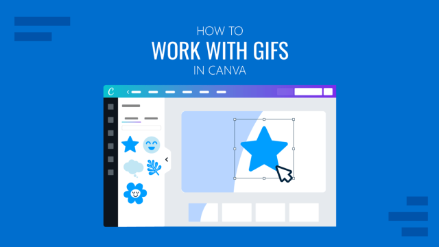 How to Work with GIFs in Canva