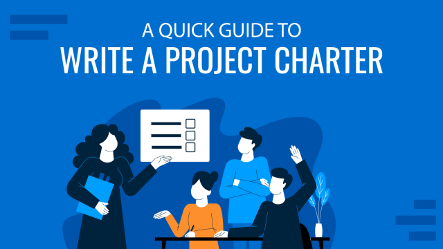 How to Write a Project Charter and Present It