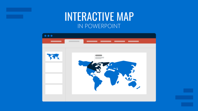 How to Create an Interactive Map in PowerPoint