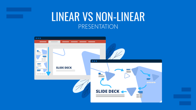 Linear vs Non-Linear Presentations: Structure and Control in Public Speaking