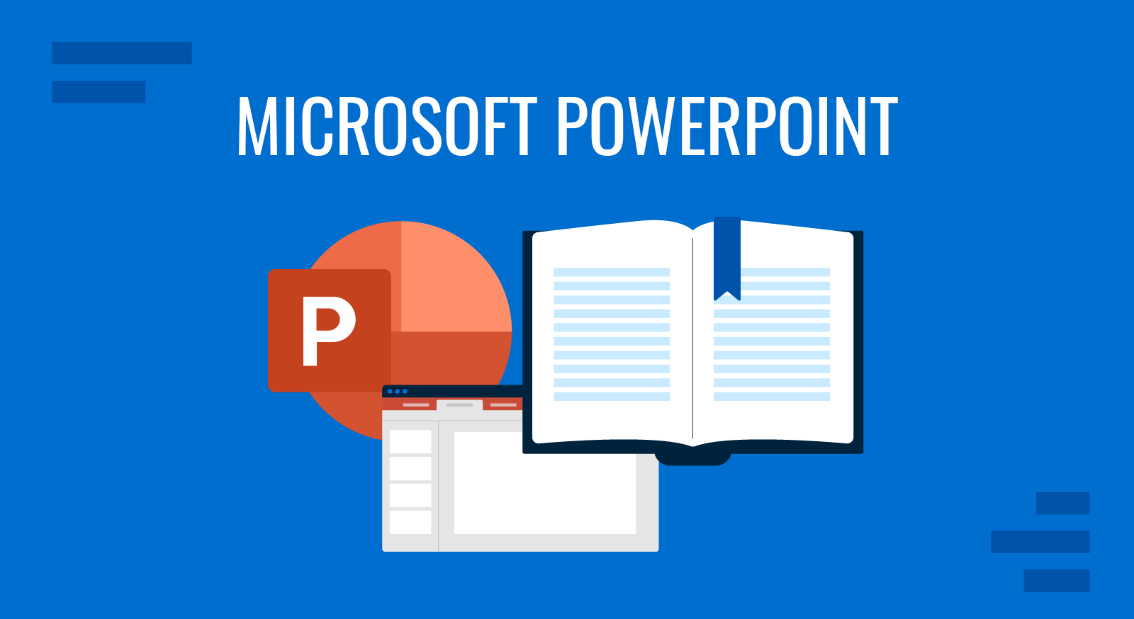 Microsoft PowerPoint presentation tool