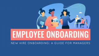 New Hire Onboarding: A Guide for Managers - SlideModel