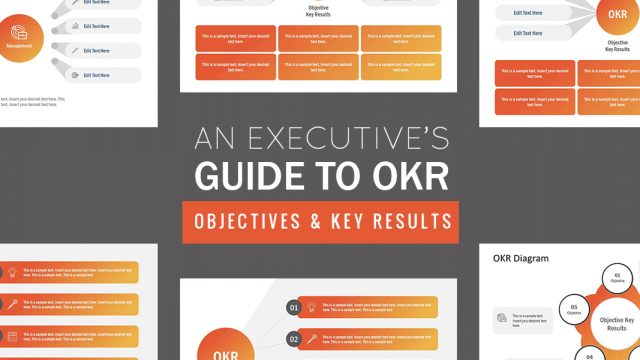 An Executive’s Guide to OKRs (Objectives and Key Results) Framework