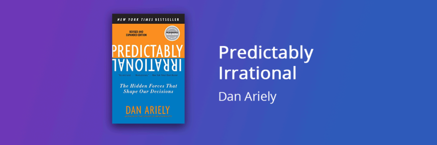 dan ariely irrational game