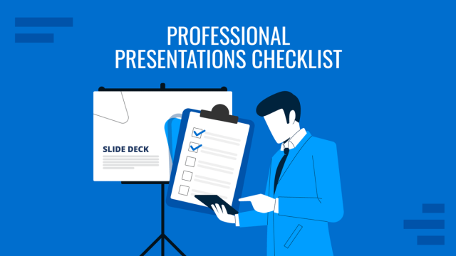 Presentation Checklist: 20 Must-Haves for a Professional Presentation