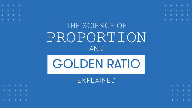 Golden Ratio: What is and How it can be used in Design