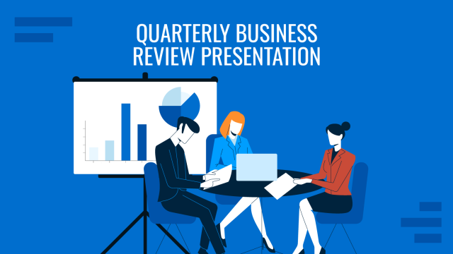 How to Write & Present a Quarterly Business Review (QBR)
