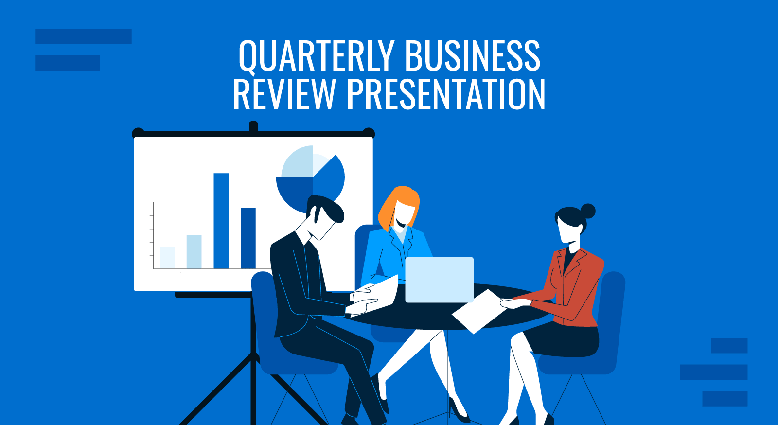 How to Write an Effective Quarterly Business Review Presentation Report
