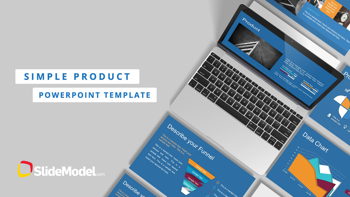 Products Presentation Template from cdn.slidemodel.com
