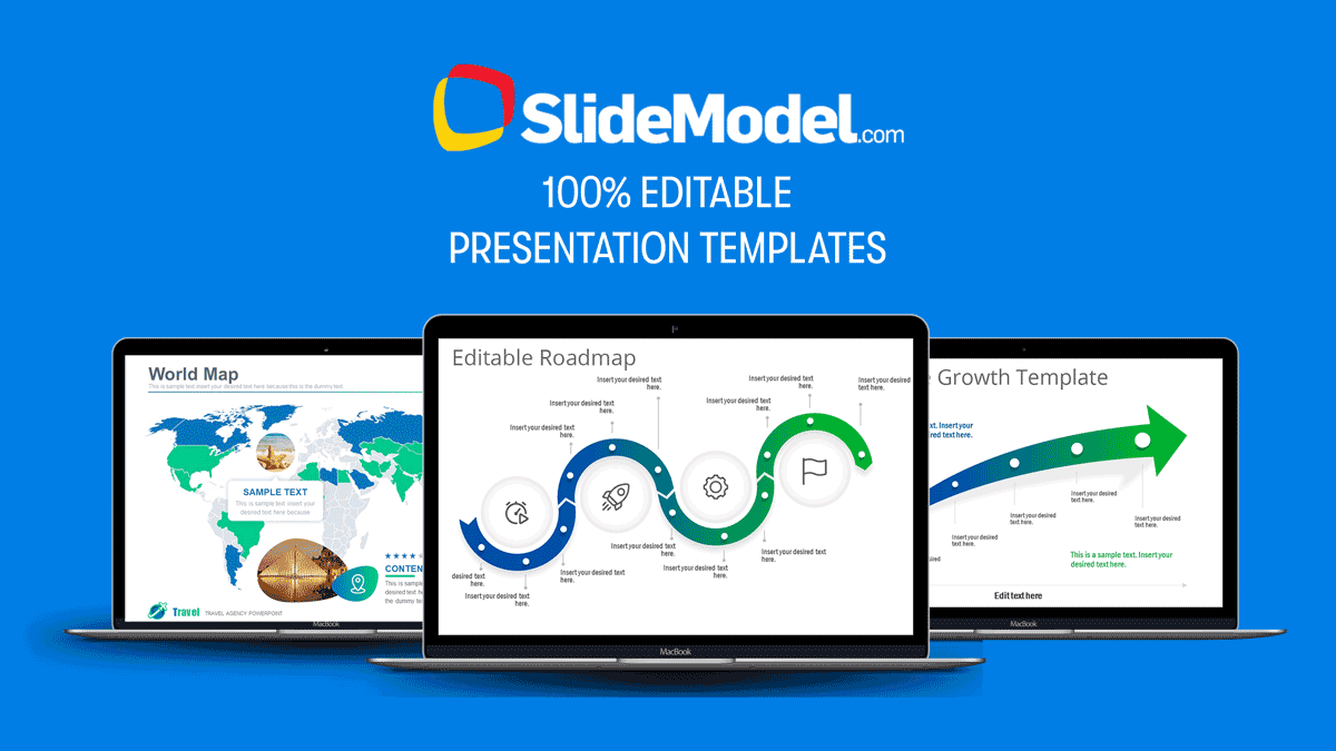 Professional PowerPoint Templates & Slides - SlideModel.com