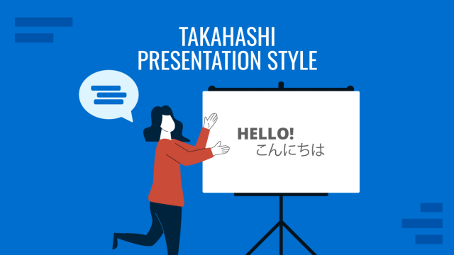 The Takahashi Method for Presentations